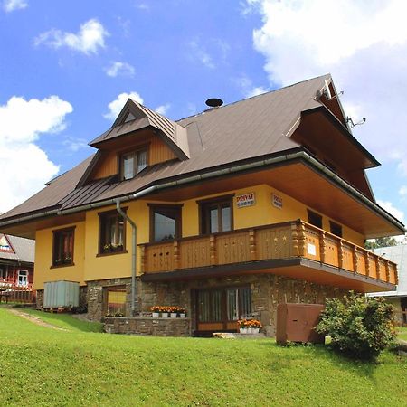 Accommodation Silvester Ždiar Exterior foto