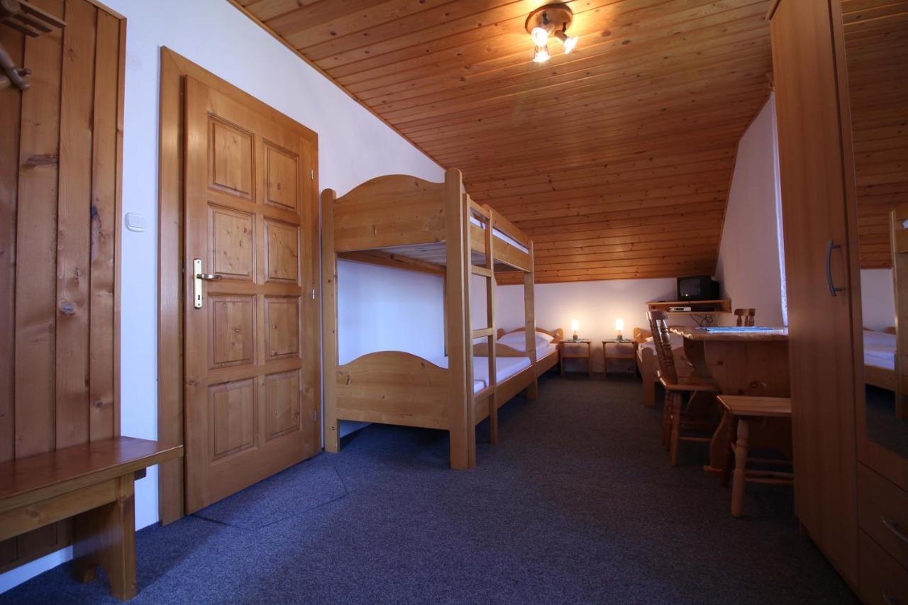 Accommodation Silvester Ždiar Exterior foto