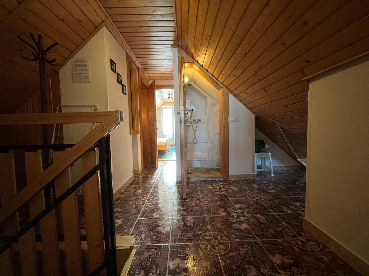 Accommodation Silvester Ždiar Exterior foto