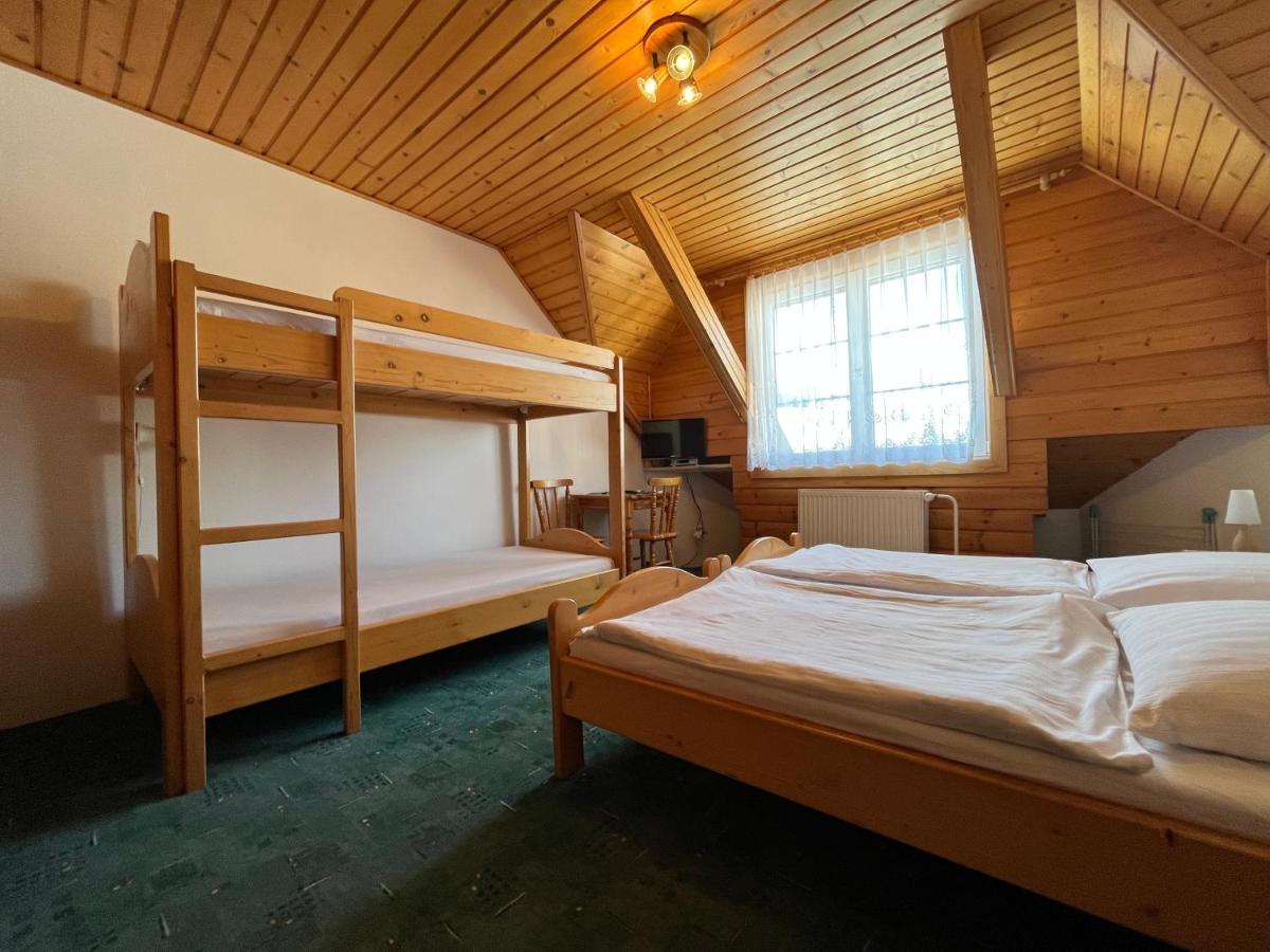 Accommodation Silvester Ždiar Exterior foto