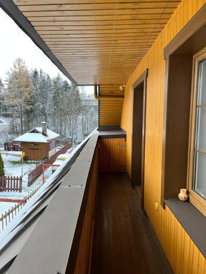 Accommodation Silvester Ždiar Exterior foto