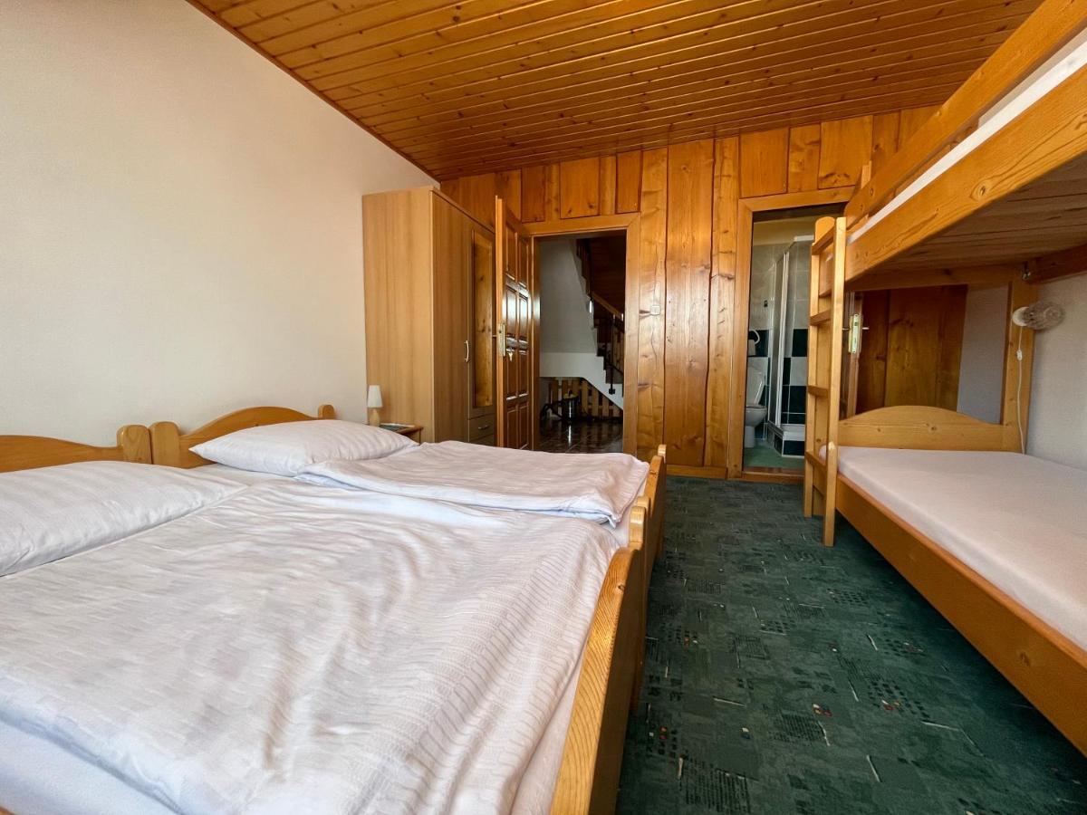 Accommodation Silvester Ždiar Exterior foto